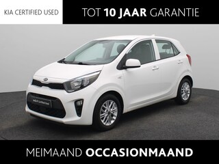 Kia Picanto 1.0 DPi DynamicLine | Camera | Navi by App | Airco | LM Velgen | Cruise
