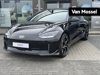 Hyundai Ioniq 6 Connect 77.4 kWh Nw. Prijs €55.195,- Nu €11.255,- Voorraadvoordeel