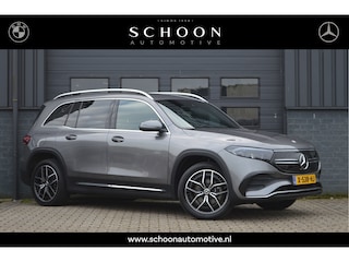 Mercedes-Benz EQB 250+ Business Edition 7p. 71 kWh | AMG | 7 PERSOONS |