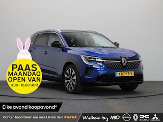 Renault Austral 1.3 mild hybrid 160 X-Tronic techno | Stoel-stuurverwarming | Adaptieve cruise control | Elektrisch bedienbare bestuurderstoel | 1800 KG Trekgewicht |