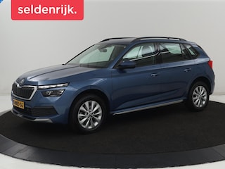 Skoda Kamiq 1.0 TSI Business Edition | Stoelverwarming | Virtual Cockpit | Carplay | Navigatie | Parkeerhulp | Full LED | Climate control | Cruise control