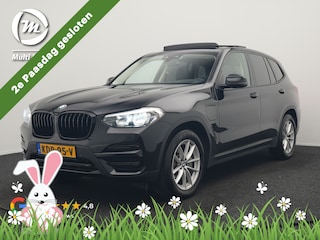 BMW X3 xDrive30e Sportline PHEV 293pk Dealer O.H | Trekhaak Af Fabriek | Panodak | Head Up | Sportstoelen Verwarmd | Sfeerverlichting | Keyless | Apple Carplay | LED Koplampen | Blis | Navigatie | DAB | Cruise Control | Plug In Hybrid |