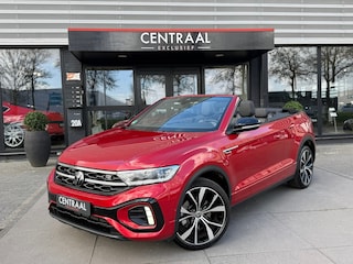Volkswagen T-Roc 1.5 TSI R-Line 150PK ACC|Carplay|IQ-lights|Virtiual-Cockpit|Camera