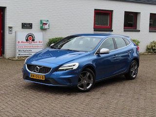 Volvo V40 2.0 T4 190PK Business Sport/ R-Design/ DAB/ Stoelverwarming/ Navigatie/ Led koplampen/ Origineel NL/ NAP