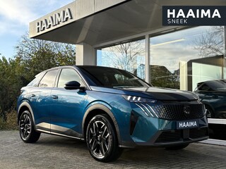 Peugeot 3008 1.2 Hybrid 145 GT | Stoel & Stuur verwarming | Elektrische achterklep | Navigatie | Adaptive Cruise Control | Apple Carplay/Android Auto