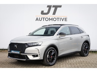 DS 7 E-Tense Performance Line+ Pano | 360camera | Memory stoelen | Elektrische achterklep | bekleding