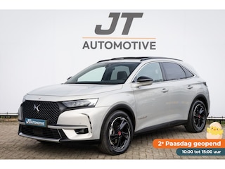 DS 7 E-Tense Performance Line+ Pano | 360camera | Memory stoelen | Elektrische achterklep | bekleding