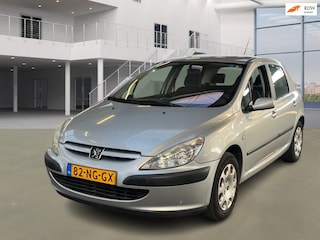 Peugeot 307 1.6-16V XT AUTOMAAT AIRCO CRUISE