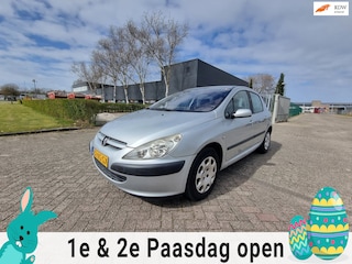 Peugeot 307 1.6-16V XT AUTOMAAT AIRCO CRUISE