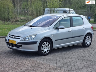 Peugeot 307 1.6-16V XT AUTOMAAT AIRCO CRUISE