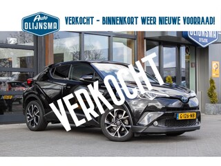 Toyota C-HR 1.8 Hybrid Style|Stoel & Stuur verwarming|Camera|Dodehoekdetectie|