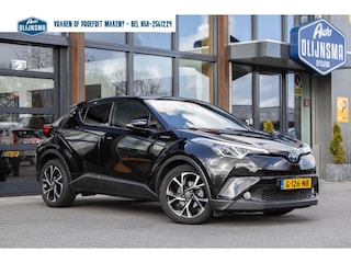 Toyota C-HR 1.8 Hybrid Style|Stoel & Stuur verwarming|Camera|Dodehoekdetectie|
