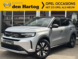 Opel Frontera 1.2 Turbo Hybrid GS 145PK/Camera/Navi/Stoel+stuur en voorruit verwarming.