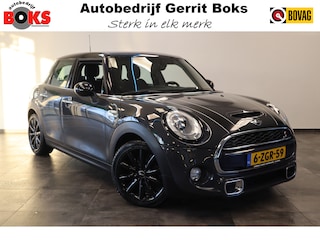Mini Cooper 2.0 Cooper S Chili Panodak ECC Navi Stoelverw