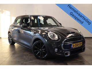 Mini Cooper 2.0 Cooper S Chili Panodak ECC Navi Stoelverw