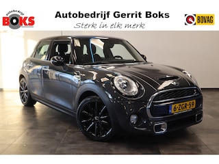 Mini Cooper 2.0 Cooper S Chili Panodak ECC Navi Stoelverw