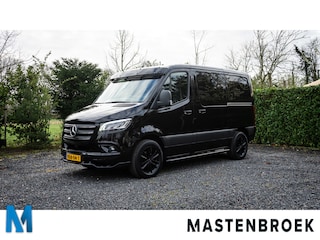 Mercedes-Benz Sprinter 316CDI L1H1 Autom. | 2x schuifdeur | LED | Camera | Carplay | Trekhaak