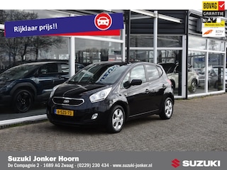 Kia Venga Automaat 1.6 CVVT 20th Anniversary