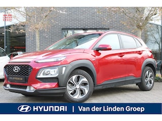Hyundai Kona 1.6 GDI HEV Comfort Smart Navi/16"/Cam "RIJKLAARPRIJS"