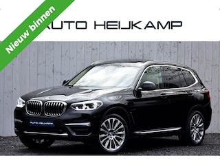 BMW X3 XDrive30e High Executive | Pano-dak | Adaptieve Cruise | Leer |