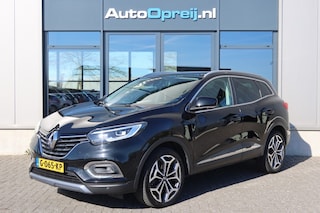 Renault Kadjar 1.3 Tce zen 140pk Automaat panoramadak trekhaak navi