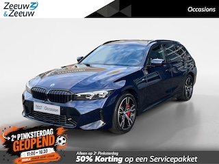 BMW 3-serie Touring 330e | M-Sportpakket | Headup | Elektrische stoelverstelling |
