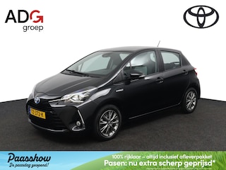 Toyota Yaris 1.5 Hybrid Design Sport | Navigatie | Trekhaak | Achteruitrijcamera | Cruise Control |