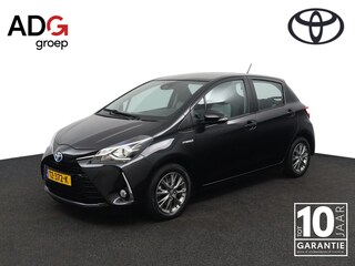 Toyota Yaris 1.5 Hybrid Design Sport | Navigatie | Trekhaak | Achteruitrijcamera | Cruise Control |