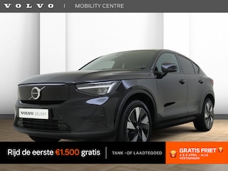 Volvo C40 Extend. Range Plus 82kWh | Trekhaak | All-Seasonbanden |