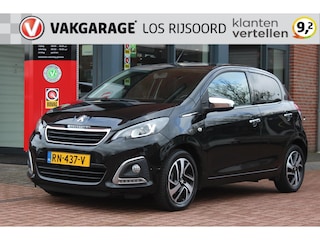 Peugeot 108 1.0 e-VTi Aut. *Allure* | Navigatie | Camera | A/C | Climate Control | Privacy | Bluetooth | Leuk !!! | Topper !! |