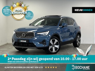 Volvo XC40 1.5 T5 Plug-in hybrid Plus Bright | Trekhaak | Pano | Memory