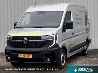 Renault Master T35 2.0 dCi 130 L2H2 Advance | Trekhaak | Bedrijfswageninrichting | Apple Carplay/Android Auto