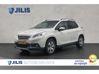 Peugeot 2008 1.2 PureTech Allure | Half leder | Airco | Cruise control | Lichtmetalen velgen