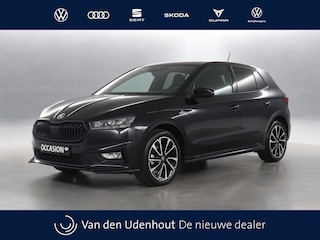 Skoda Fabia 1.0 TSI 115pk Monte Carlo DSG / Navigatie via App Connect / Camera / Stoelverwarming
