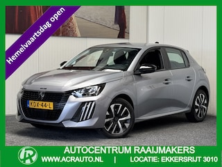 Peugeot 208 1.2 STYLE 100PK MODEL 2025 NAVIGATIE CRUISE CONTROL APPLE CARPLAY/ANDROID AIRCO  BLUETOOTH TELEFOON RIJSTROOKSENSOREN PDC ZEER MOOI !! 3010