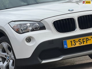 BMW X1 SDrive18i 150pk Executive - Alpinweiss - Clima/Nav/Cruise - Keurig
