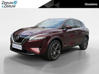Nissan Qashqai 1.5 e-Power Tekna | Trekhaak | Cold pack | Pano dak | Head up display | Elektrische kofferklep |