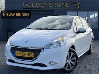Peugeot 208 1.2 VTi Envy 1e Eigenaar,Navi,Clima,Cruise,Pdc,5 Deurs,N.A.P,D-riem vv in 2024,Apk tot 08-2026