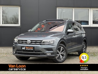 Volkswagen Tiguan 1.5TSI Highl/Leder/Pano/2xMemory stoel/Virtual/Adapt cruise/Came