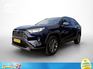 Toyota RAV4 2.5 Hybrid Style | CarPlay/Android Auto | Camera | JBL |