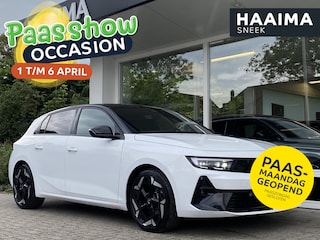 Opel Astra 1.6 Turbo Plug In Hybrid GSe 225PK | 148KM | Headup Dispay | Climate & Cruise Control | Navigatie | AGR Stoelen |