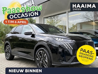 Peugeot 3008 1.2 Hybrid 145 GT |Stoel & Stuur Verwarming | Elektrische Achterklep | Navigatie | Adaptive Cruise Control | Apple Car Play/Android Auto |