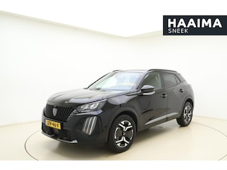 Peugeot 2008 1.2 Hybrid 145 Allure | Climate & Cruise control | Achteruitrijcamera |voorstoelen verwarmd | Parkeersensoren | AppleCarplay / AndroidAuto | Full LED