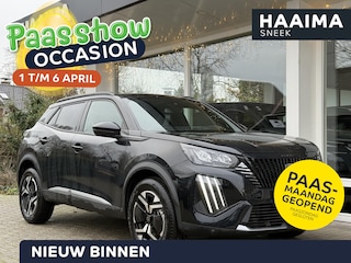 Peugeot 2008 1.2 Hybrid 145 Allure | Climate & Cruise control | Achteruitrijcamera |voorstoelen verwarmd | Parkeersensoren | AppleCarplay / AndroidAuto | Full LED