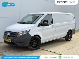 Mercedes-Benz Vito 112 1.6 CDI L2H1 Euro 6 Trekhaak Climate Control Navigatie 19 Inch Lichtmetalen Velgen