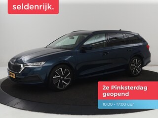 Skoda Octavia 1.4 TSI iV PHEV Business Edition | Adaptive cruise | Stuurverwarming | Carplay | Navigatie | Parkeerhulp | Full LED | Climate control | Digital Cockpit | Bluetooth | Plug In