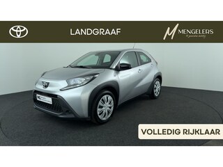 Toyota Aygo 1.0 VVT-i S-CVT Play | Rijklaar | Automaat