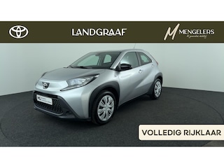 Toyota Aygo 1.0 VVT-i S-CVT Play | Rijklaar | Automaat