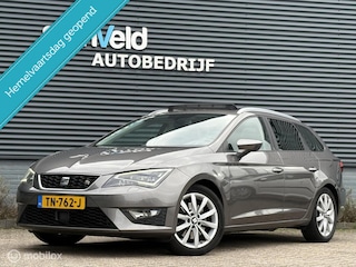 Seat Leon ST 1.8 TSI FR Dynamic - Pano - Dsg - 180Pk -