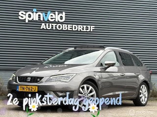Seat Leon ST 1.8 TSI FR Dynamic - Pano - Dsg - 180Pk -